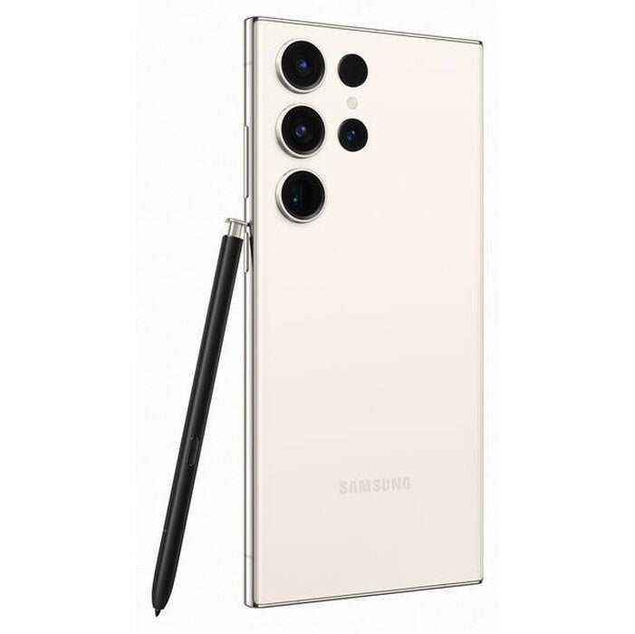 Mobilný telefón Samsung Galaxy S23 Ultra 8GB/256GB, biela