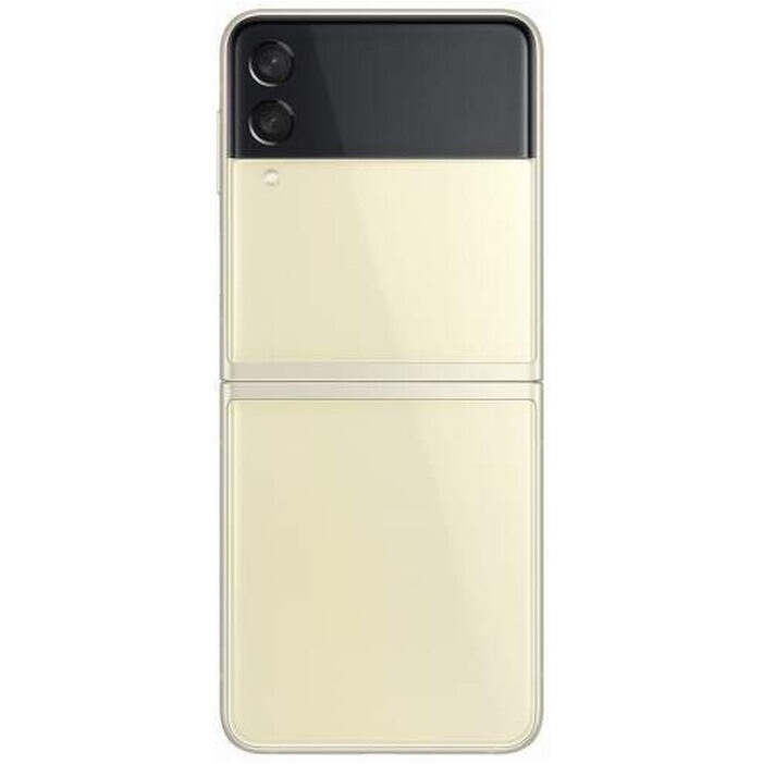 Mobilný telefón Samsung Galaxy Z Flip 3 8GB/256GB, béžová