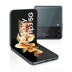 Mobilný telefón Samsung Galaxy Z Flip 3 8GB/256GB, zelená