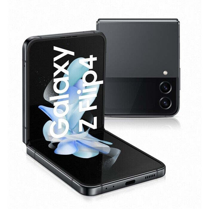 Mobilný telefón Samsung Galaxy Z Flip 4 8GB/128GB, sivá POŠKODENÝ OBAL