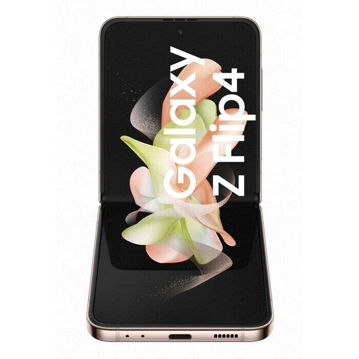 Mobilný telefón Samsung Galaxy Z Flip 4 8GB/128GB, zlatá