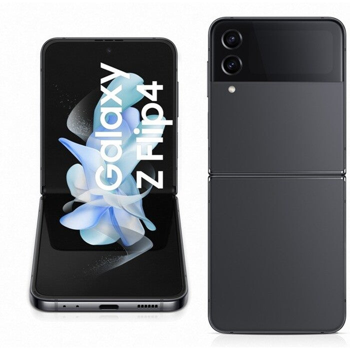Mobilný telefón Samsung Galaxy Z Flip 4 8GB/512GB, sivá