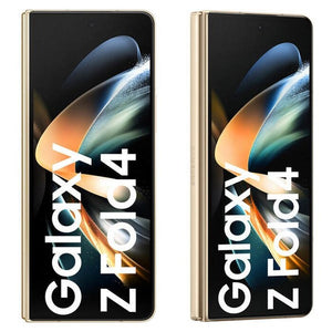 Mobilný telefón Samsung Galaxy Z Fold 4 12GB/256GB, béžová