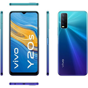 Mobilný telefón Vivo Y20s 4 GB/128 GB, modrý