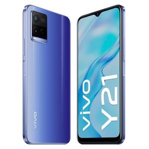Mobilný telefón VIVO Y21 4GB/64GB, modrá