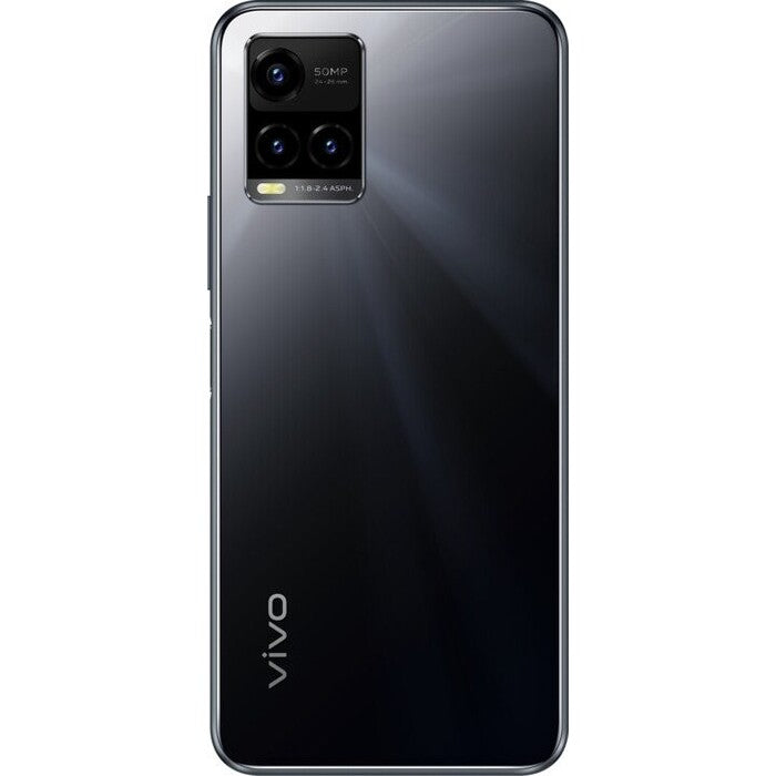 Mobilný telefón VIVO Y33s 8GB/128GB, čierna