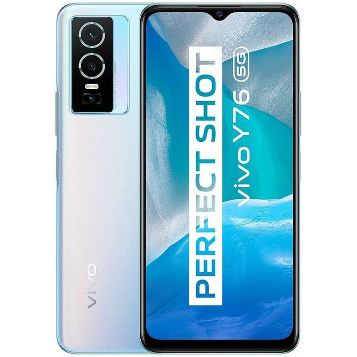 Mobilný telefón Vivo Y76 5G 8GB/128GB, modrá