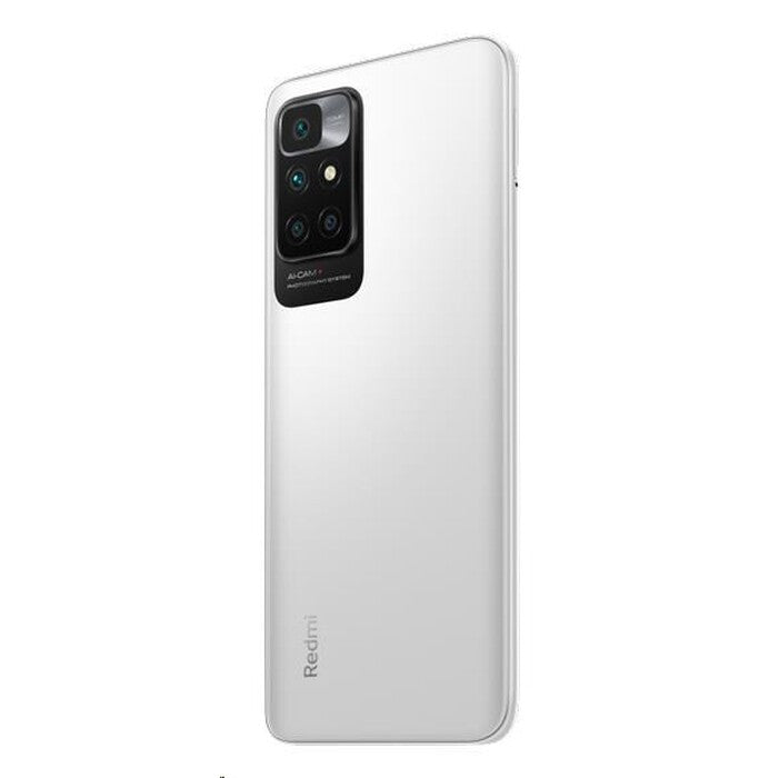 Mobilný telefón Xiaomi Redmi 10 2022 4GB/128GB, biela