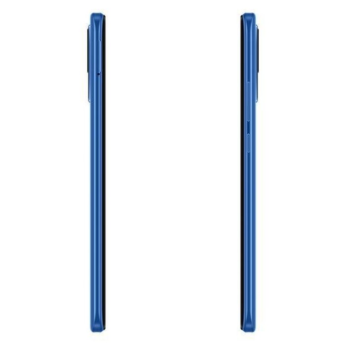 Mobilný telefón Xiaomi Redmi 10C 4GB/128GB, modrá