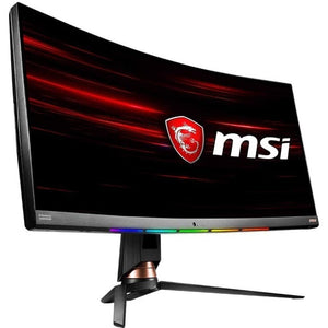 Monitor MSI Gaming Optix MPG341CQR