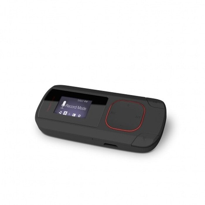MP3 prehrávač Energy Sistem MP3 Clip Bluetooth Coral POUŽITÉ, NEO