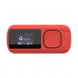 MP3 prehrávač Energy Sistem MP3 Clip Coral