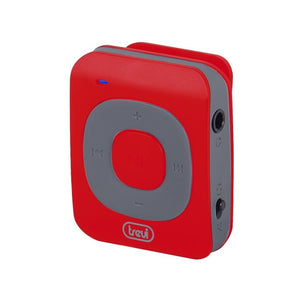 MP3 prehrávač Trevi MPV 1704, červený