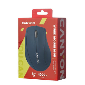 Myš Canyon CNE-CMS05BL