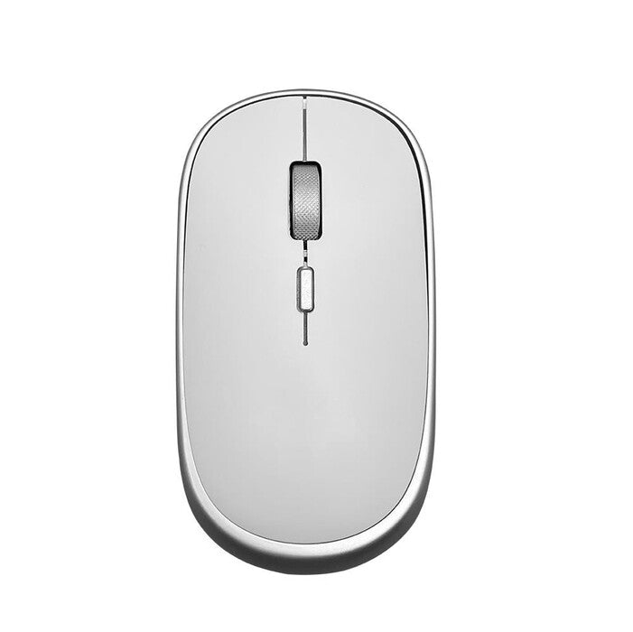 Myš mini WG3, bezdrôtová, biela