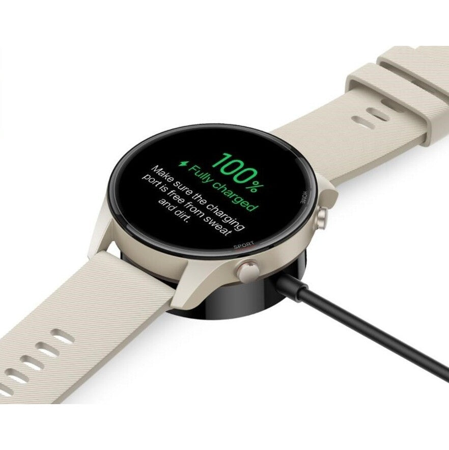 Nabíjačka Xiaomi pre hodinky Xiaomi Mi Watch, čierna