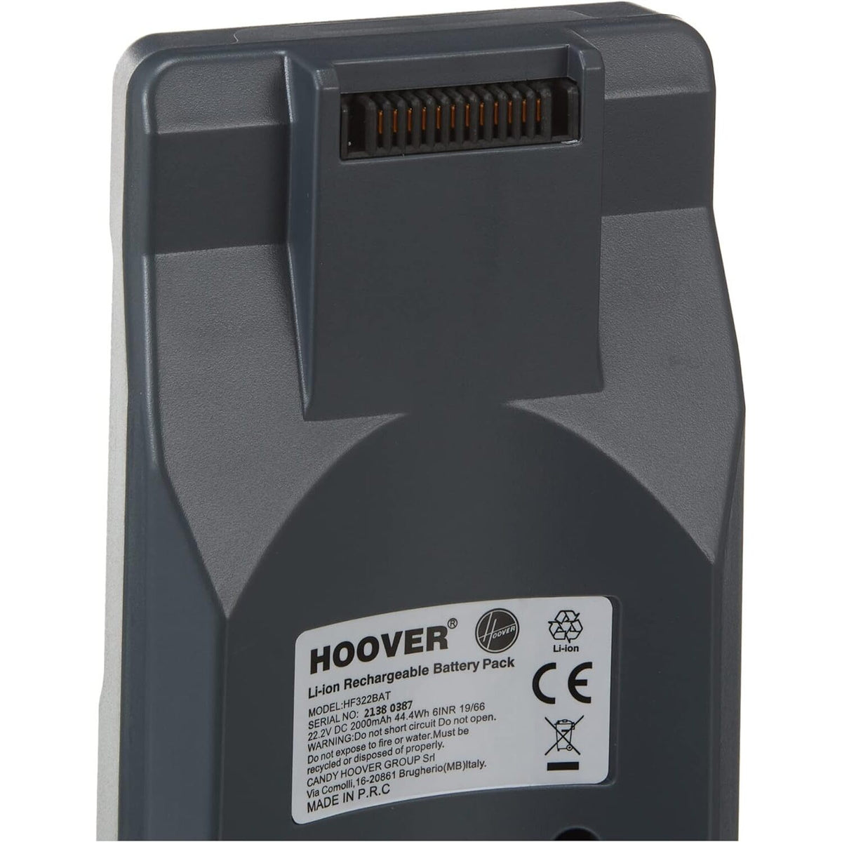 Náhradná lítiová batéria Hoover B018