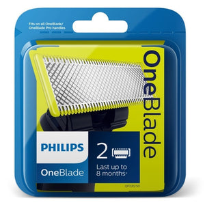 Náhradné britvy Philips OneBlade QP220/50, 2ks