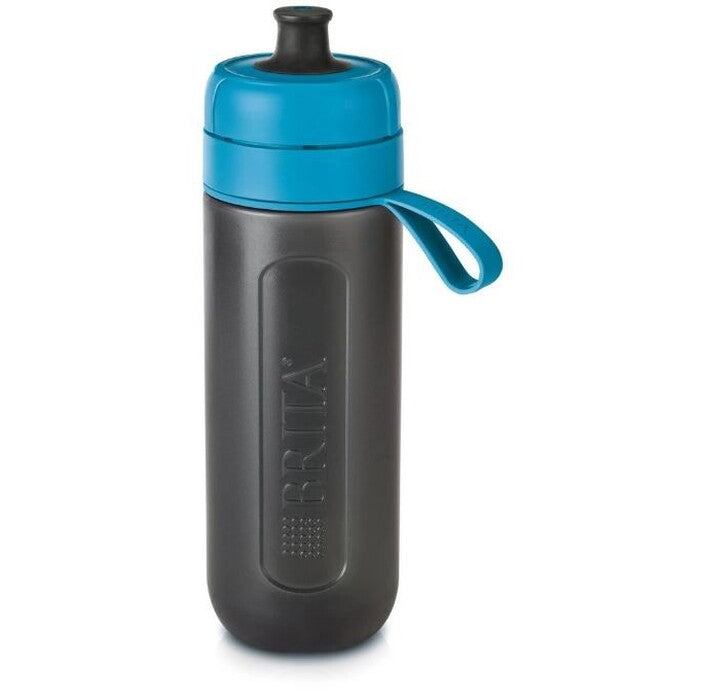 Filtračná fľaša Brita 1020336, Fill & Go Active, modrá