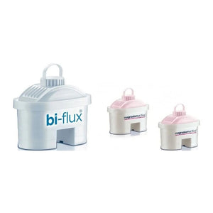 Náhradné filtre Laica F12SES0, 10xBi-flux + 2xMagnasium active