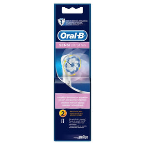 Náhradné kefky Oral-B EB 60-2 Sensitive, 2ks