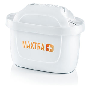Náhradný vodný filter Maxtra+ Hard Water Expert, 4 ks