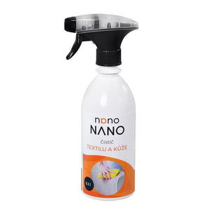Nano - čistič textilu a kože (500 ml)