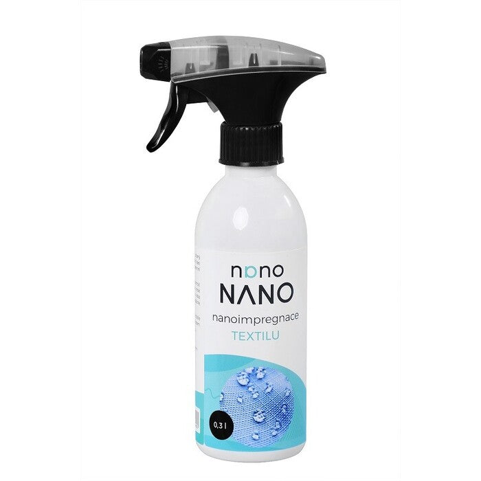 Nano - nano impregnácia textilu (300 ml)