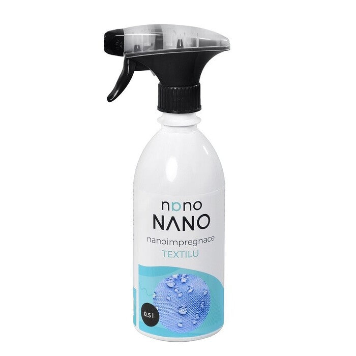 Nano - nano impregnácia textilu (500 ml)