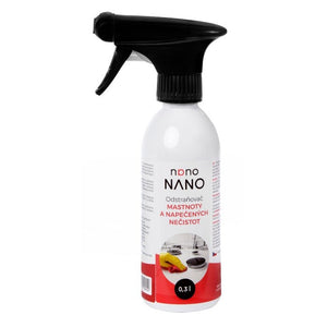 Nano - odstraňovač mastnoty (300 ml)