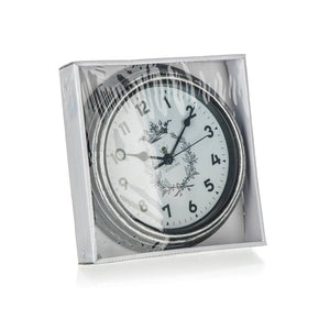 Nástenné hodiny CROWN, Home Decor, 22x4, 2cm