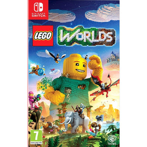LEGO Worlds (5051895410622)