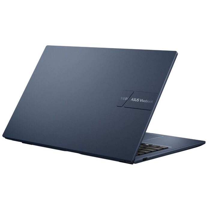 Notebook Asus i3-1215U/15.6˝/1920x1080/8GB/SSD/512GB/W11H/modry