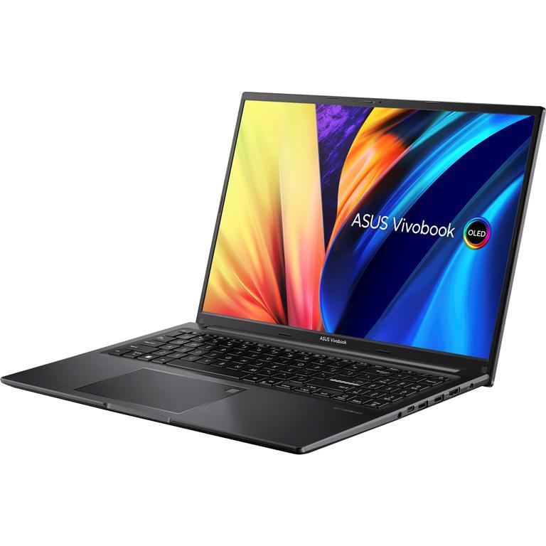 Notebook Asus i5-1115G4/16.0&quot;/8GB/512GB/SSD/W11/čierny