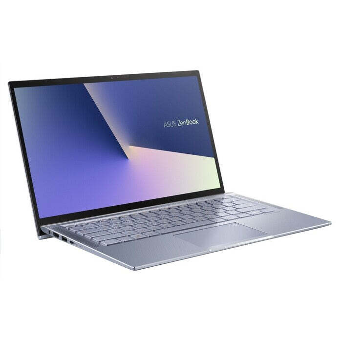 Notebook Asus UM431DA-AM003T 14&quot; R5-3500U 8GB, SSD 512GB, Silver