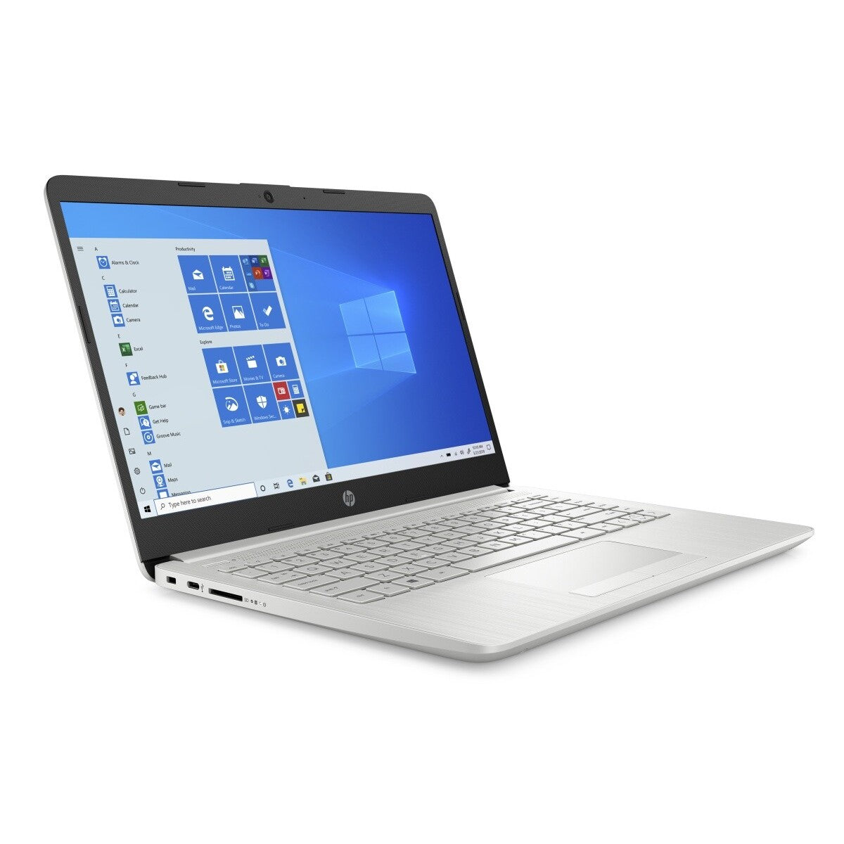 Notebook HP 14-cf3000nc 14&quot; i5 8GB,  SSD 256GB+1TB