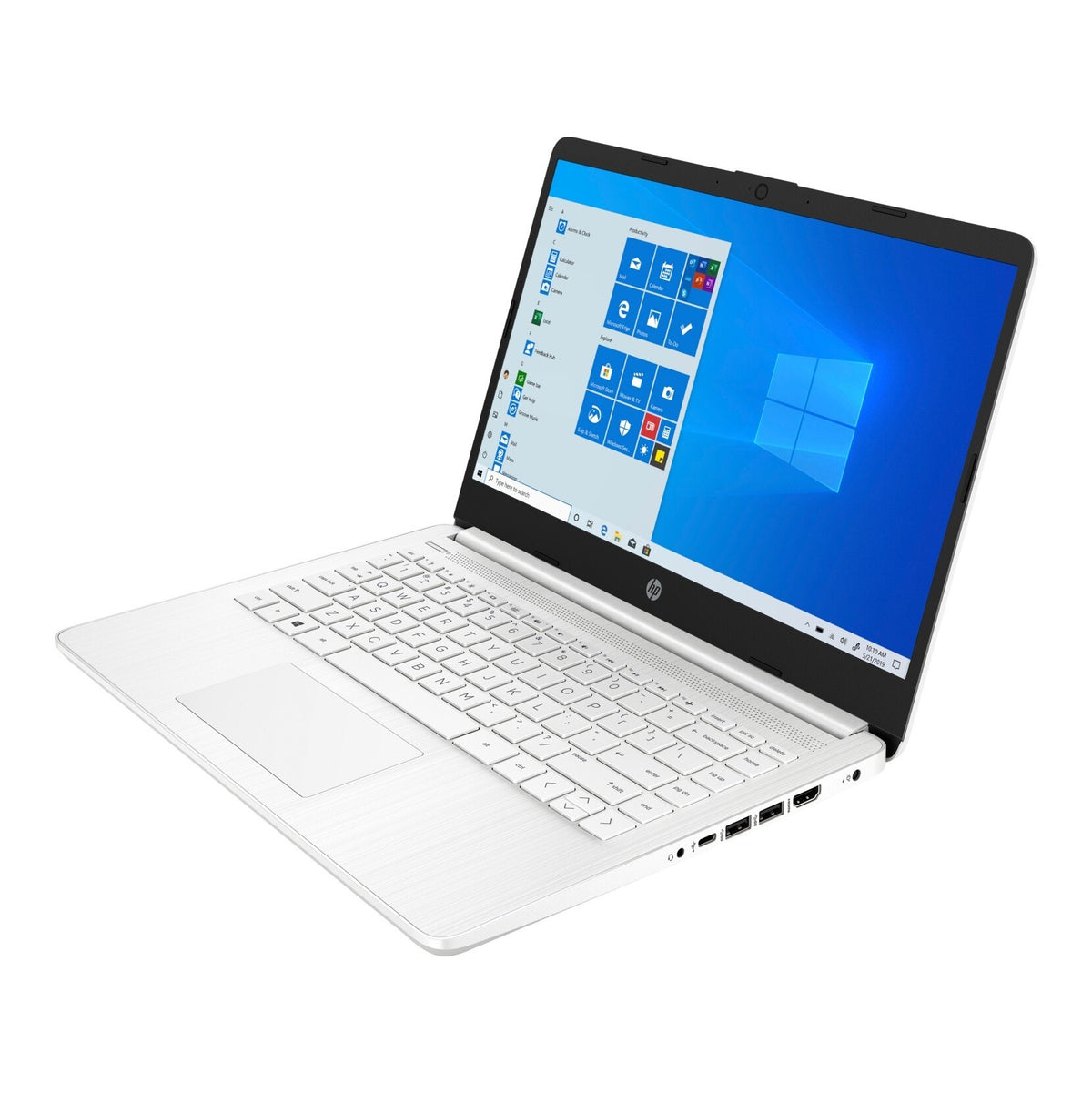 Notebook HP 14s-dq1004nc 14&quot; i7 8GB, SSD 512GB
