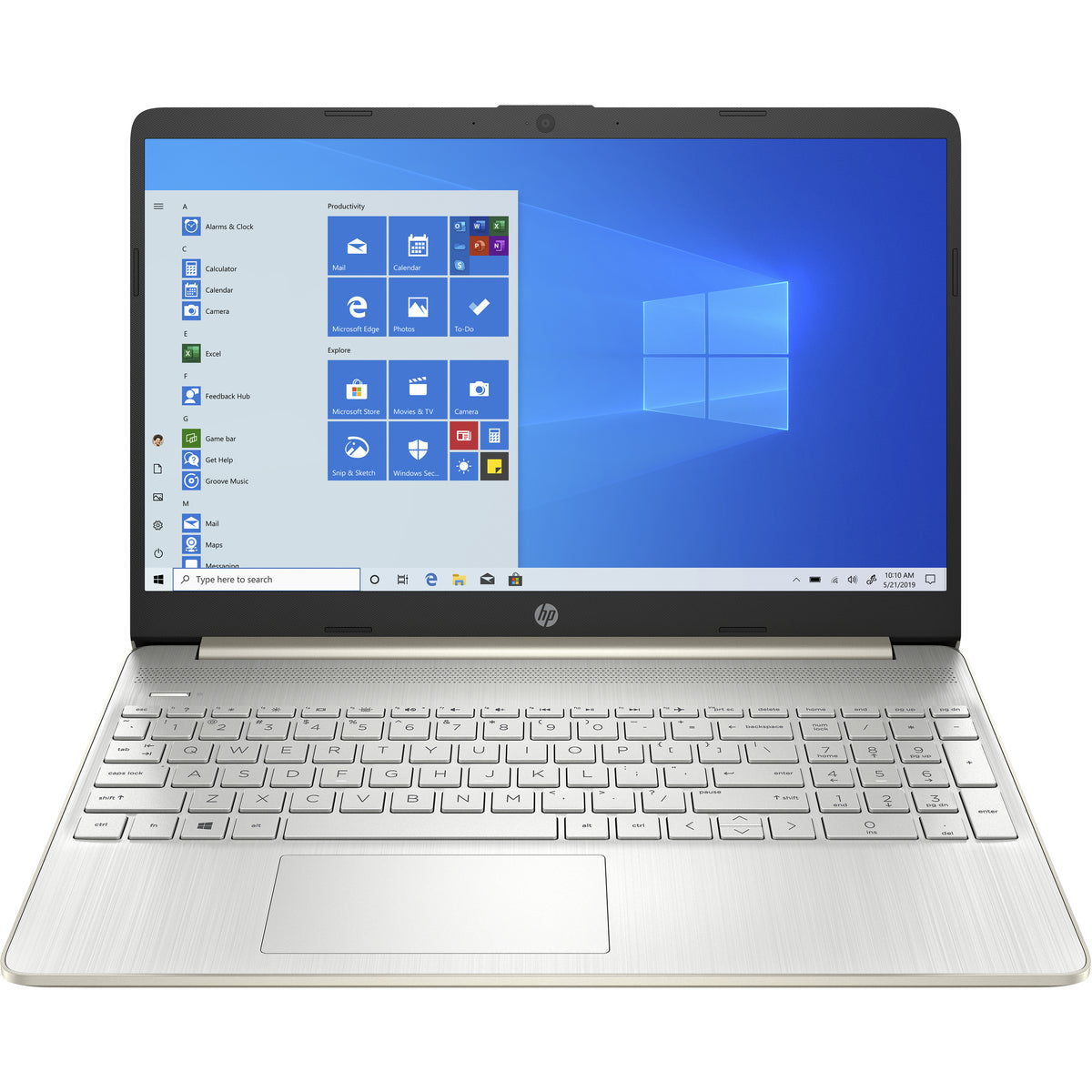 Notebook HP 15s-fq1403nc 15,6&quot; i5 8GB, SSD 512GB, 1V1W0EA#BCM
