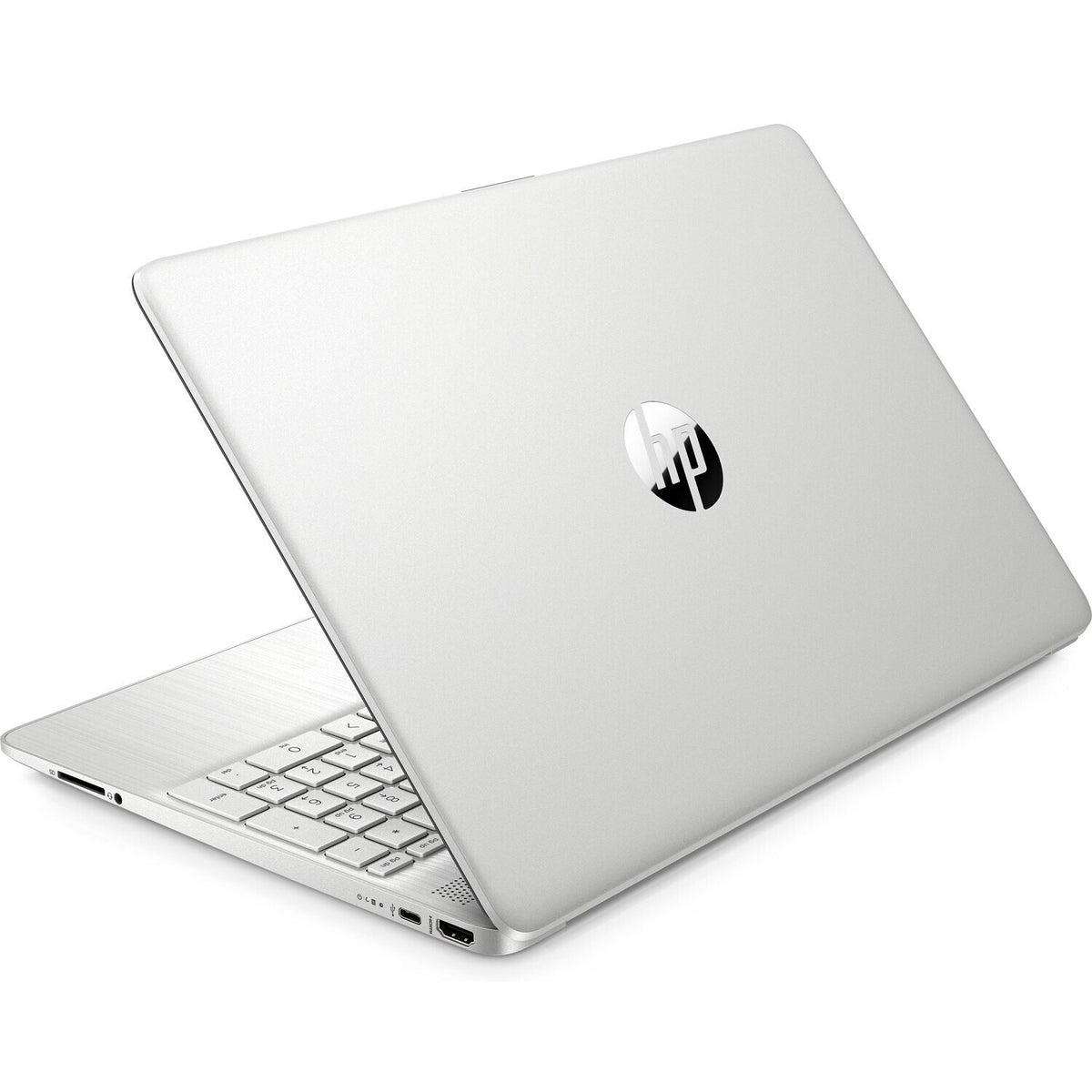 Notebook HP 15s-fq2402nc 15,6&quot; i3 8GB, SSD 256GB, 463S3EA#BCM