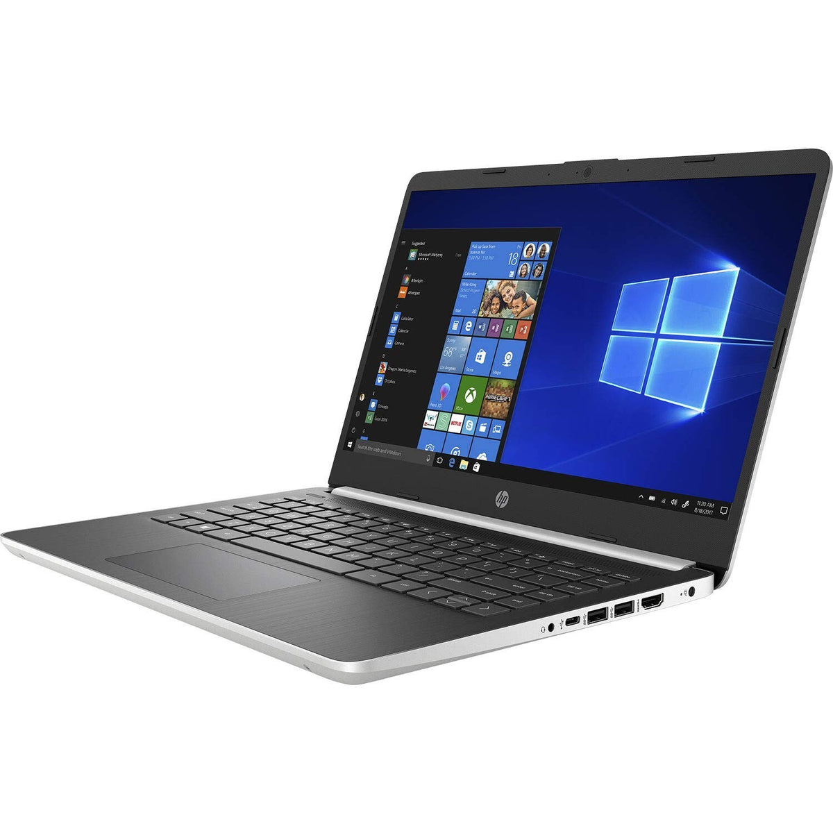 Notebook HP 340S G7 14&#39;&#39; i7 8GB, SSD 512GB, 9HQ84ES