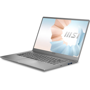 Notebook MSI Modern 15 A11SB-086CZ i7 16 GB, SSD 512 GB, MX450