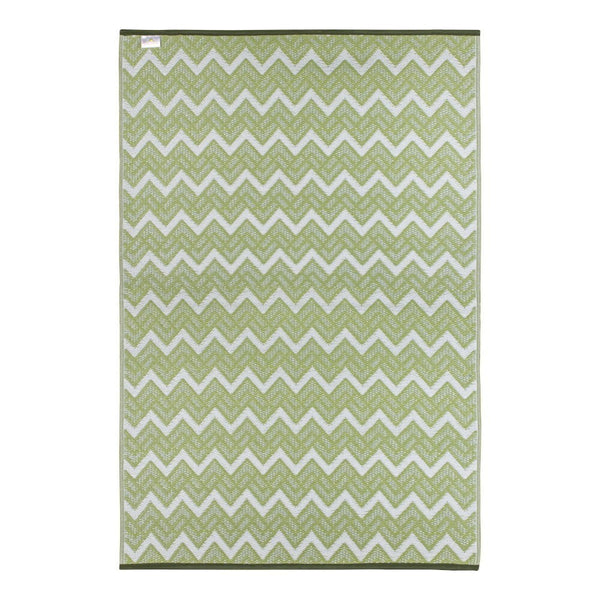 Vonkajší koberec Green Decore Herbam, zelený, 120x180 cm