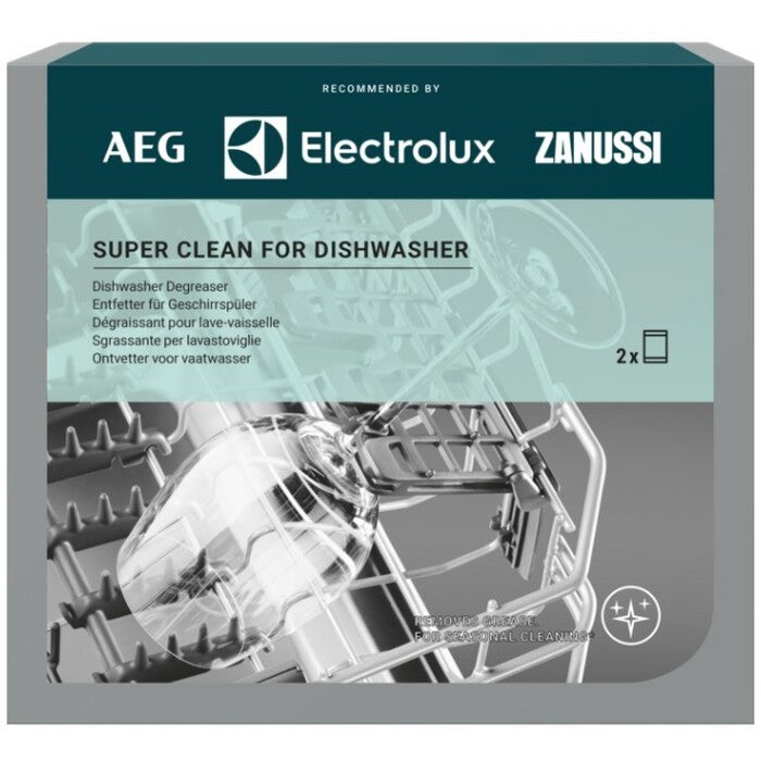 Odmasťovač umývačiek riadu Electrolux M3DCP200 Super Clean