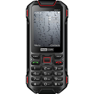 Odolný tlačidlový telefón Maxcom Strong MM917