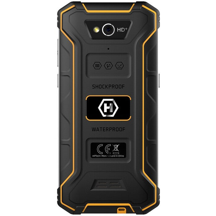 Odolný telefón myPhone Hammer Energy 2 LTE 3GB/32GB, oranžová