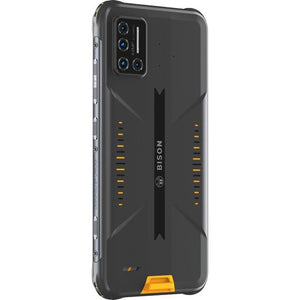 Odolný telefón Umidigi Bison 6 GB/128 GB, žltý