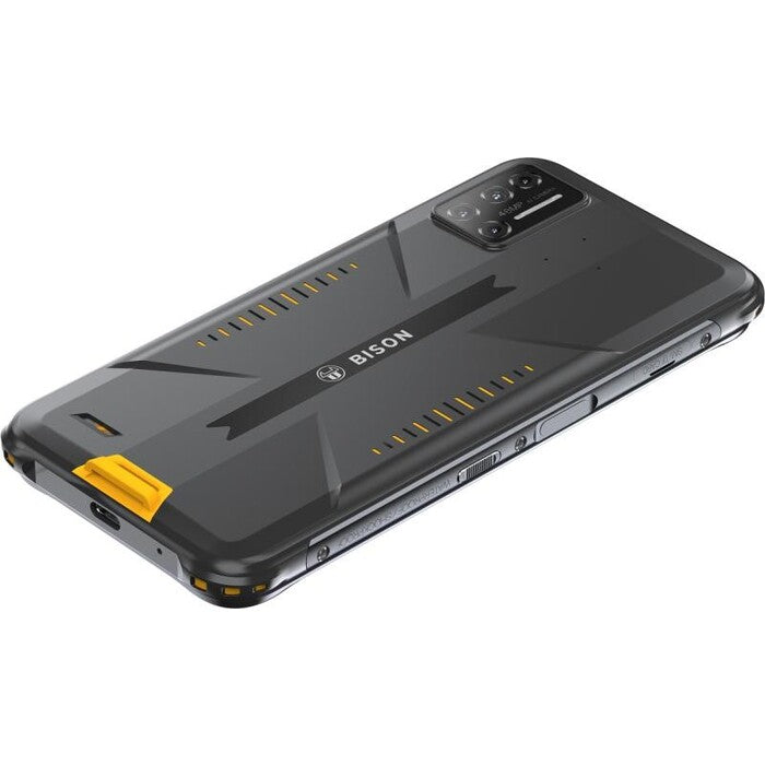 Odolný telefón Umidigi Bison 6 GB/128 GB, žltý