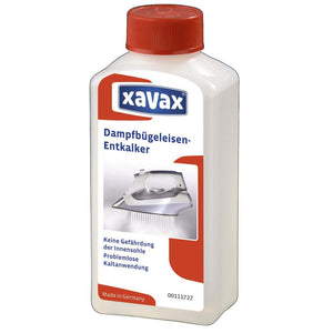 Odvápňovací prípravok pre naparovacie žehličky Xavax, 250 ml VADA VZHĽADU, ODRENINY