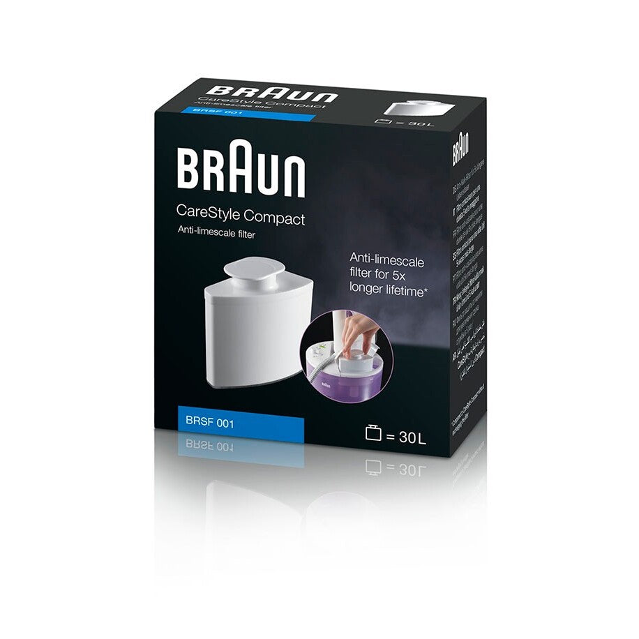 Odvápňovacia kazeta Braun BRSF001 pre CareStyle Compact