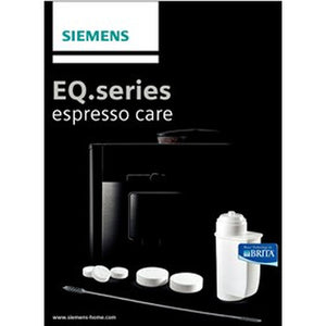 Odvápňovacia set pre kávovary Siemens TZ80004